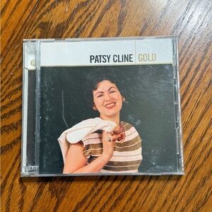Patsy Cline Gold CD 2 Disc Set